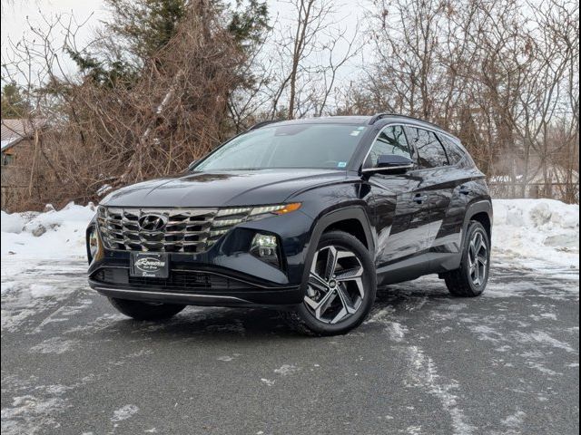 2024 Hyundai Tucson Plug-In Hybrid Limited