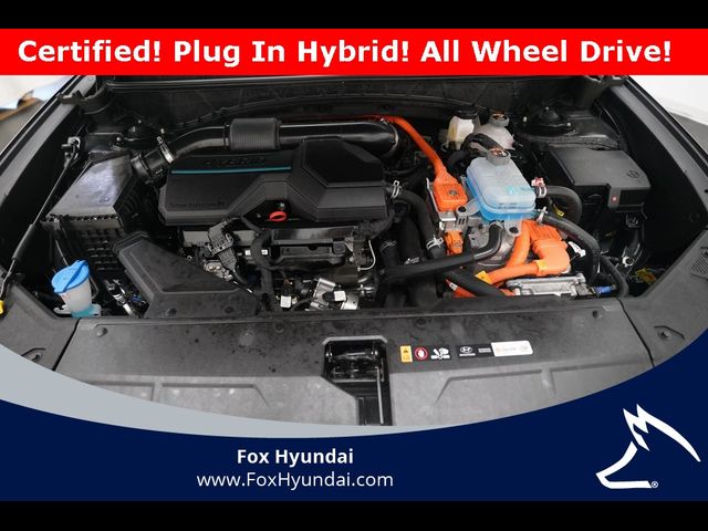 2024 Hyundai Tucson Plug-In Hybrid Limited