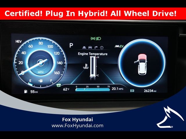 2024 Hyundai Tucson Plug-In Hybrid Limited