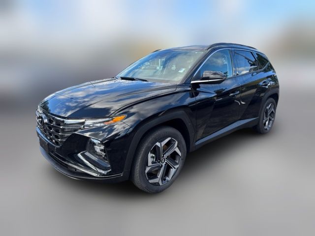 2024 Hyundai Tucson Plug-In Hybrid Limited