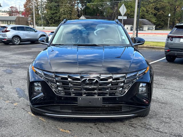 2024 Hyundai Tucson Plug-In Hybrid Limited