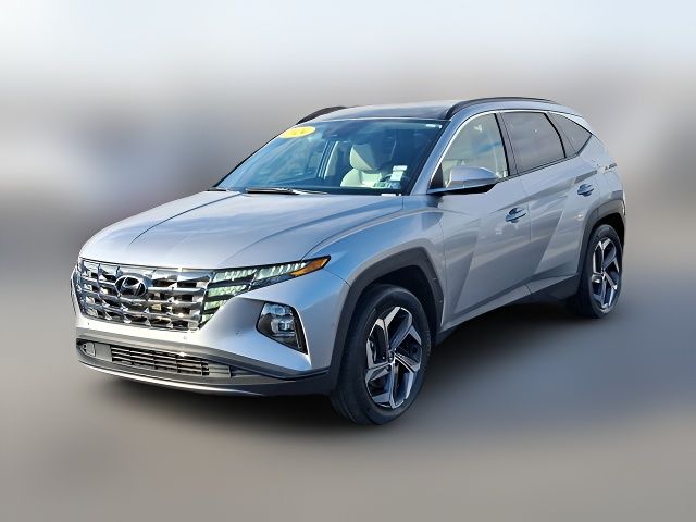 2024 Hyundai Tucson Plug-In Hybrid Limited