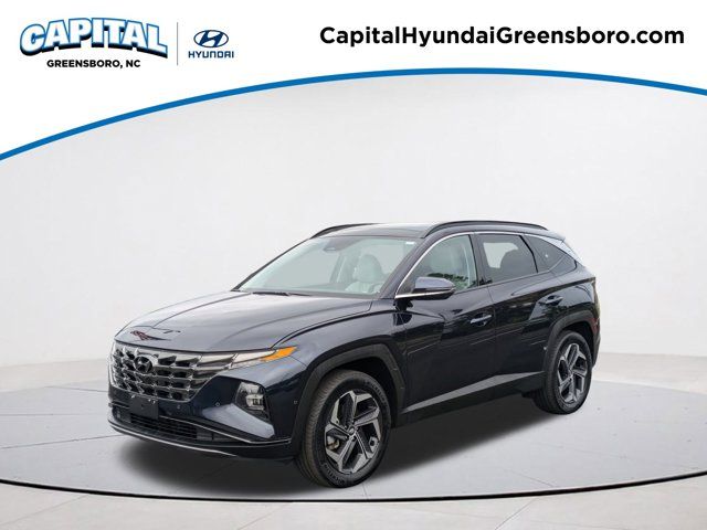 2024 Hyundai Tucson Plug-In Hybrid Limited