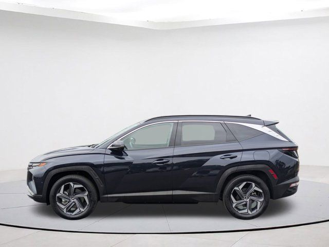 2024 Hyundai Tucson Plug-In Hybrid Limited