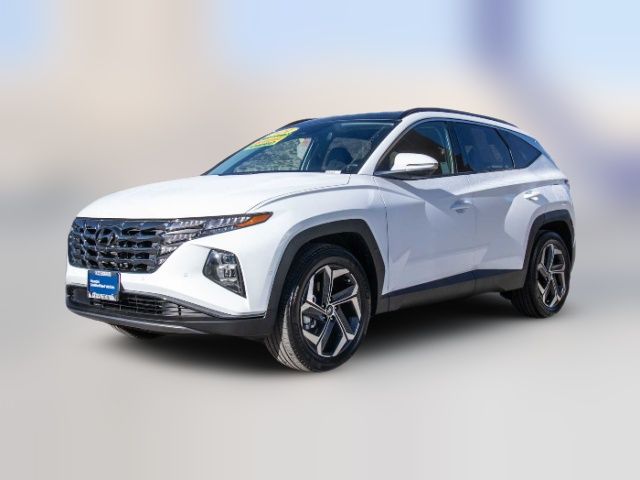 2024 Hyundai Tucson Plug-In Hybrid Limited