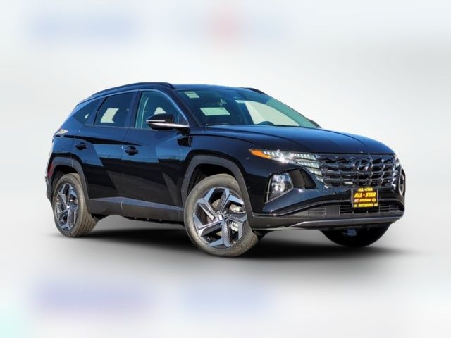 2024 Hyundai Tucson Plug-In Hybrid Limited