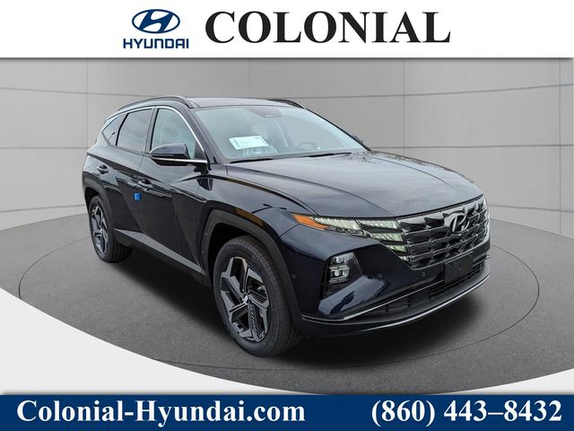 2024 Hyundai Tucson Plug-In Hybrid Limited