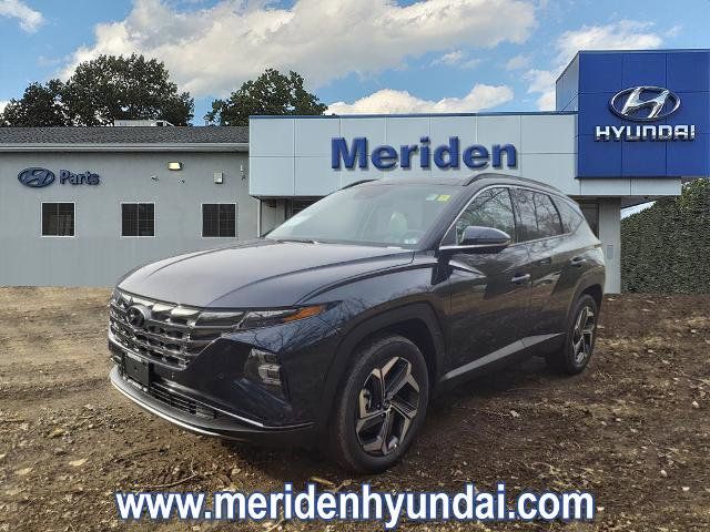 2024 Hyundai Tucson Plug-In Hybrid Limited