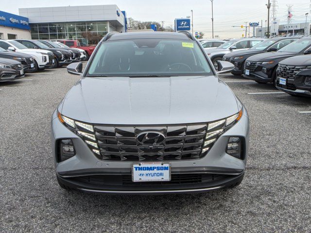 2024 Hyundai Tucson Plug-In Hybrid Limited