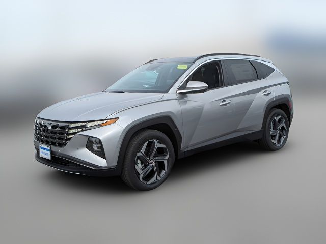 2024 Hyundai Tucson Plug-In Hybrid Limited