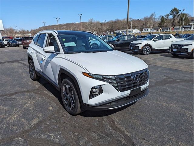 2024 Hyundai Tucson Plug-In Hybrid Limited