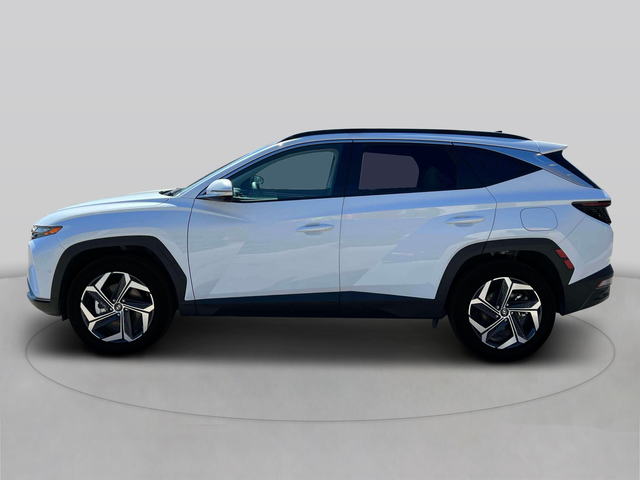 2024 Hyundai Tucson Plug-In Hybrid Limited