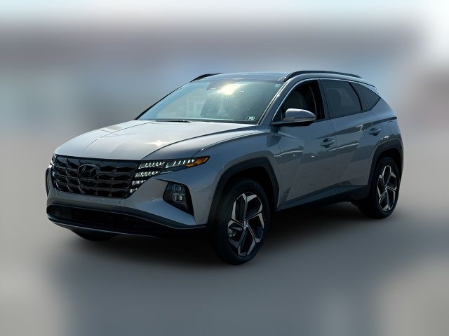 2024 Hyundai Tucson Plug-In Hybrid Limited