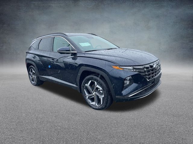 2024 Hyundai Tucson Plug-In Hybrid Limited