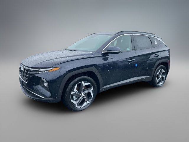 2024 Hyundai Tucson Plug-In Hybrid Limited