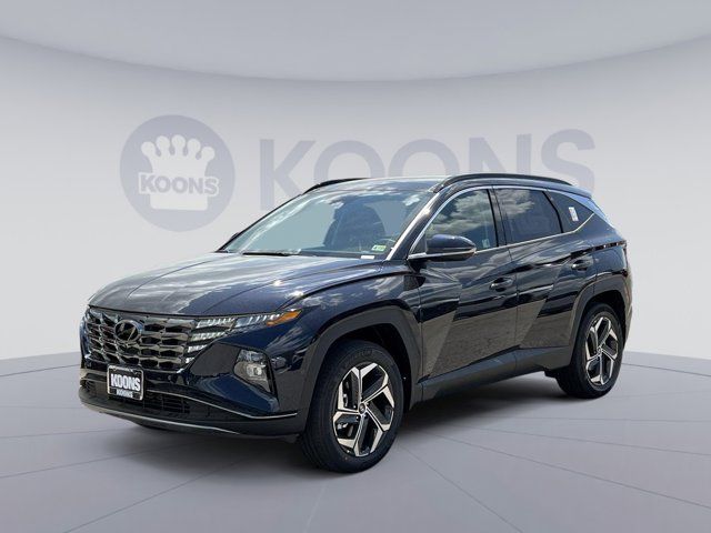 2024 Hyundai Tucson Plug-In Hybrid Limited