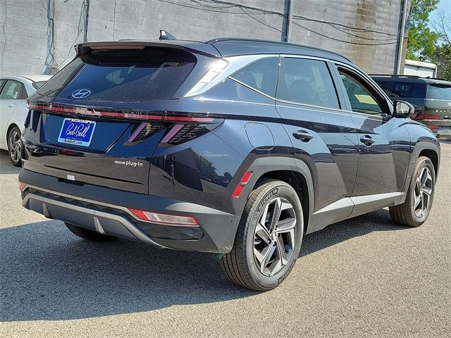 2024 Hyundai Tucson Plug-In Hybrid Limited