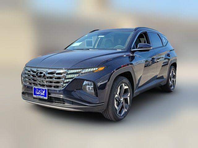 2024 Hyundai Tucson Plug-In Hybrid Limited