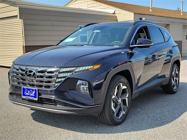 2024 Hyundai Tucson Plug-In Hybrid Limited