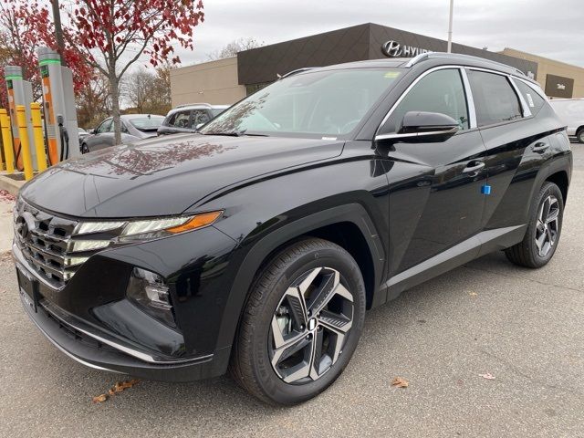 2024 Hyundai Tucson Plug-In Hybrid Limited