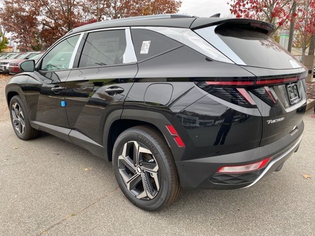 2024 Hyundai Tucson Plug-In Hybrid Limited