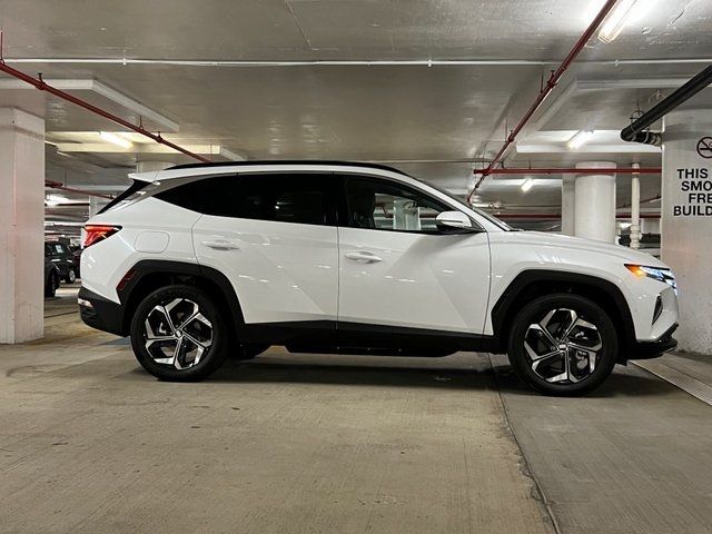 2024 Hyundai Tucson Plug-In Hybrid Limited