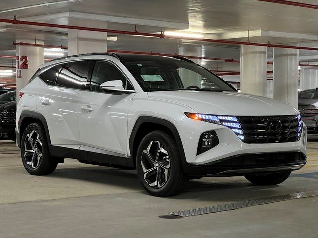 2024 Hyundai Tucson Plug-In Hybrid Limited