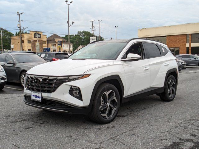 2024 Hyundai Tucson Plug-In Hybrid Limited