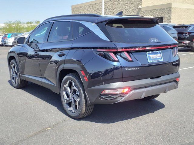 2024 Hyundai Tucson Plug-In Hybrid Limited