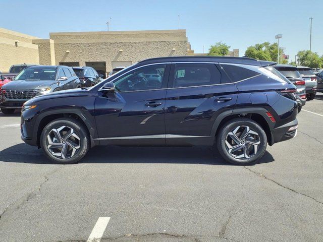 2024 Hyundai Tucson Plug-In Hybrid Limited