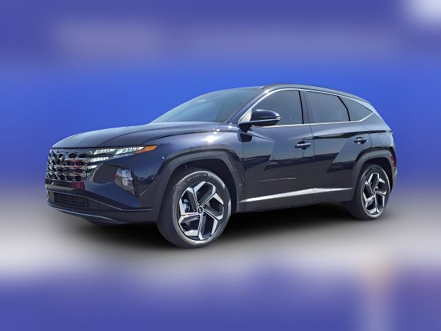 2024 Hyundai Tucson Plug-In Hybrid Limited