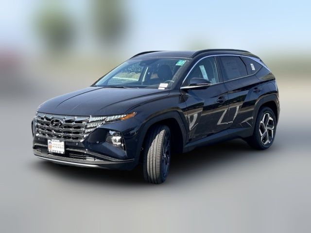 2024 Hyundai Tucson Plug-In Hybrid Limited