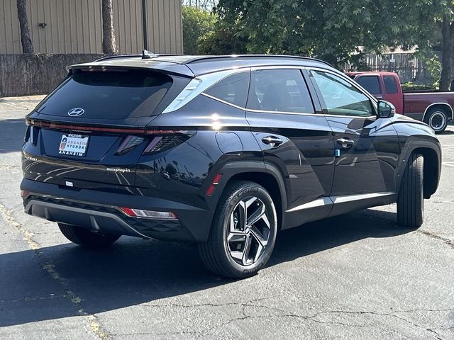 2024 Hyundai Tucson Plug-In Hybrid Limited