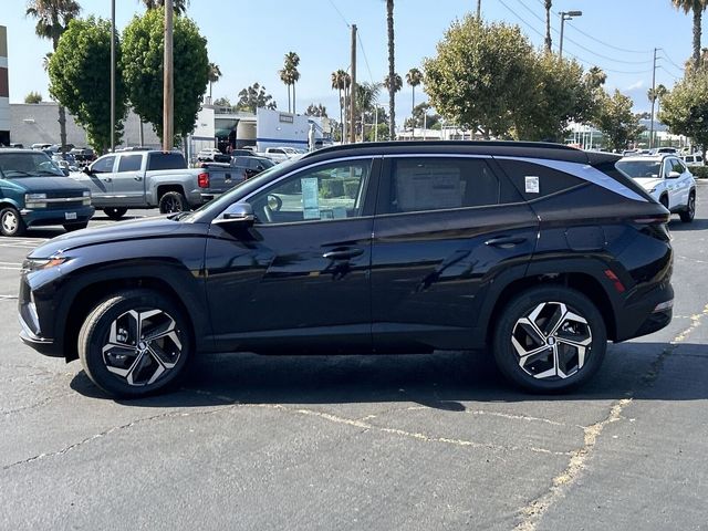 2024 Hyundai Tucson Plug-In Hybrid Limited