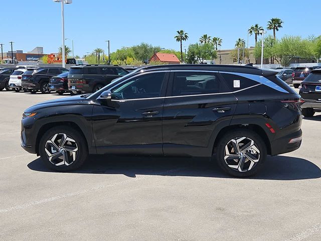 2024 Hyundai Tucson Plug-In Hybrid Limited