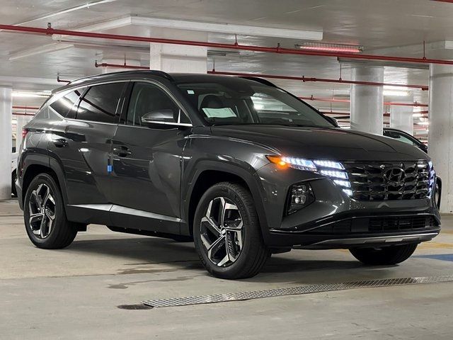 2024 Hyundai Tucson Plug-In Hybrid Limited