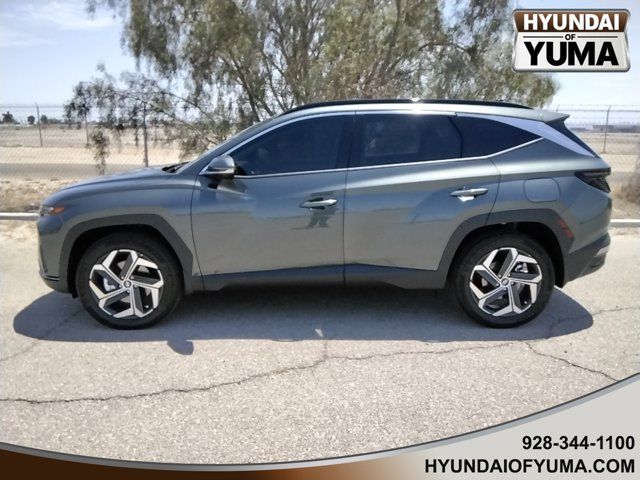 2024 Hyundai Tucson Plug-In Hybrid Limited