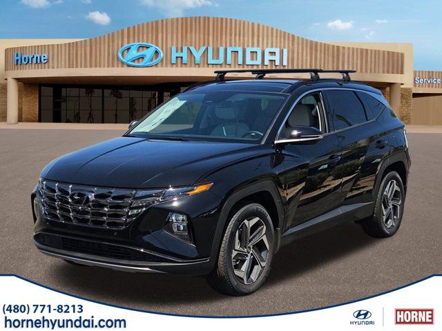 2024 Hyundai Tucson Plug-In Hybrid Limited