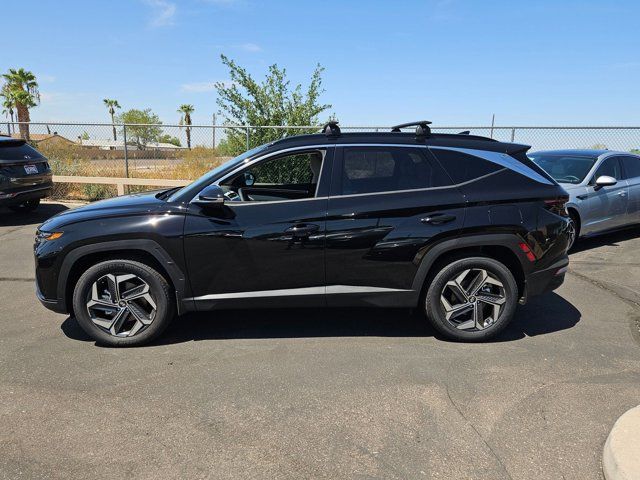 2024 Hyundai Tucson Plug-In Hybrid Limited