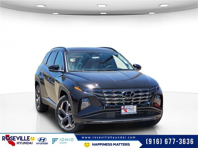 2024 Hyundai Tucson Plug-In Hybrid Limited