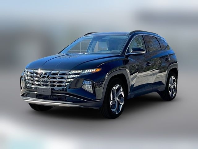 2024 Hyundai Tucson Plug-In Hybrid Limited