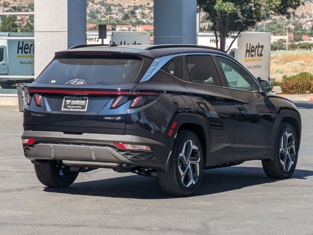 2024 Hyundai Tucson Plug-In Hybrid Limited