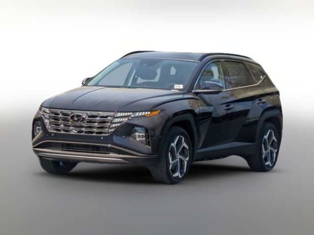 2024 Hyundai Tucson Plug-In Hybrid Limited