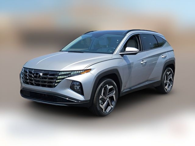 2024 Hyundai Tucson Plug-In Hybrid Limited