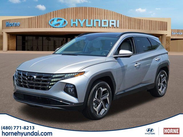 2024 Hyundai Tucson Plug-In Hybrid Limited