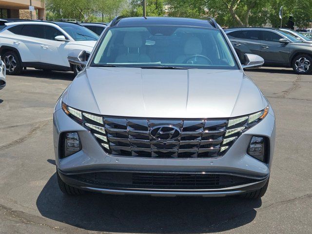 2024 Hyundai Tucson Plug-In Hybrid Limited