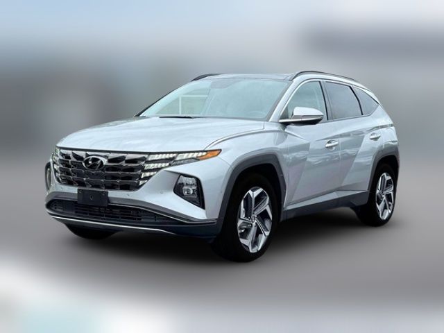 2024 Hyundai Tucson Plug-In Hybrid Limited