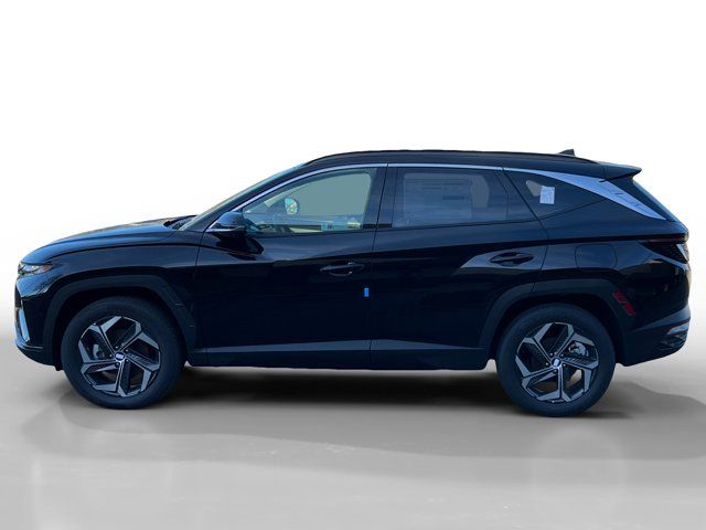 2024 Hyundai Tucson Plug-In Hybrid Limited