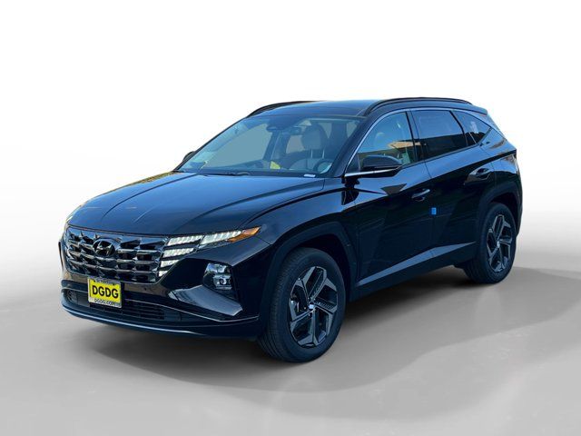 2024 Hyundai Tucson Plug-In Hybrid Limited