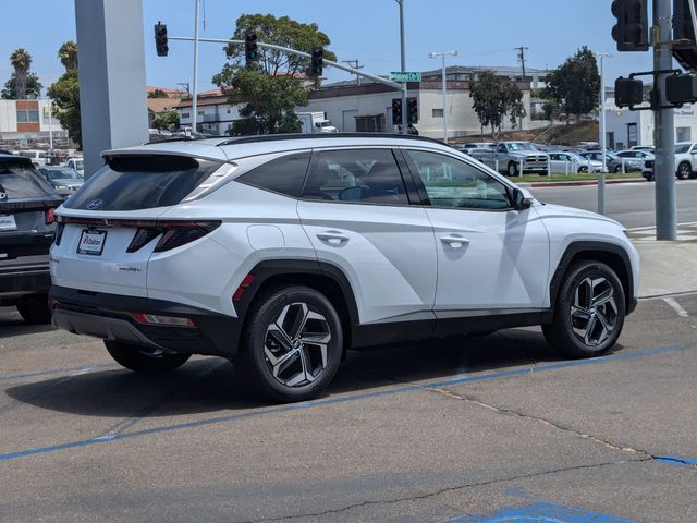 2024 Hyundai Tucson Plug-In Hybrid Limited